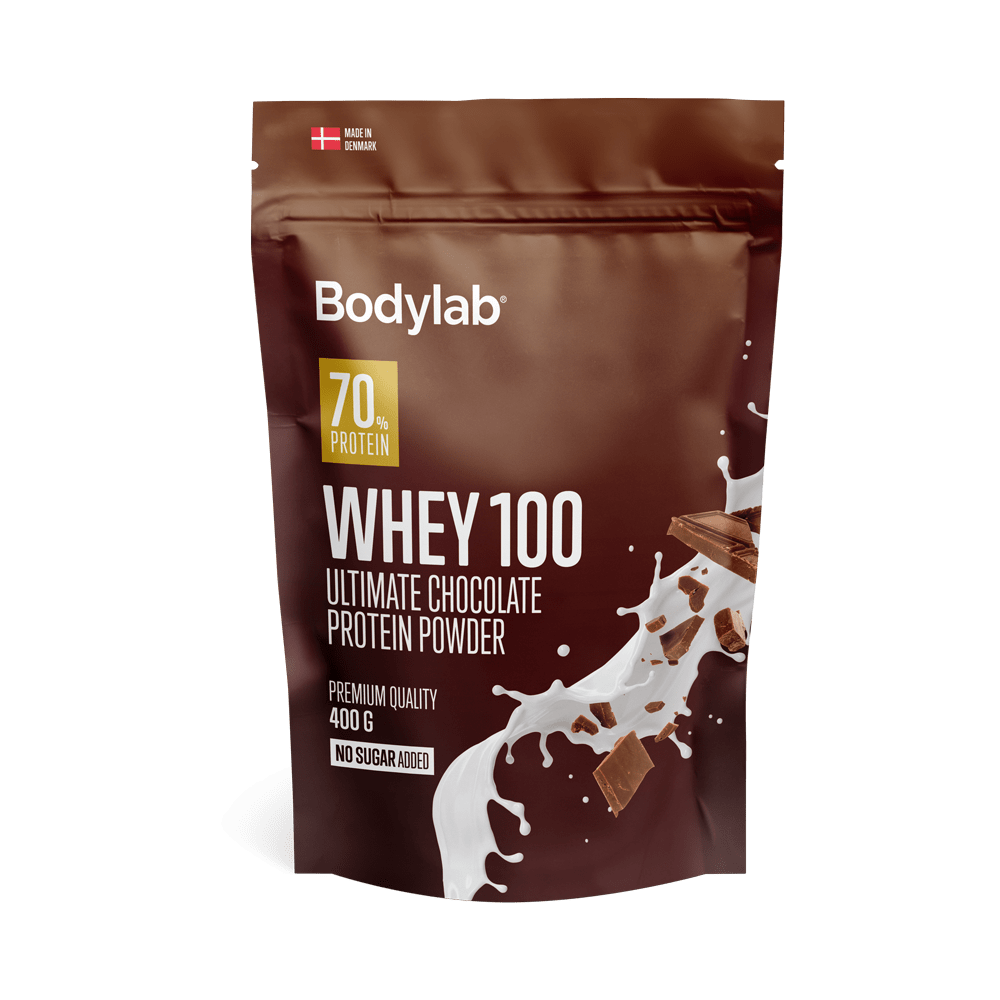 Whey 100  400 G    Ultimate Chocolate