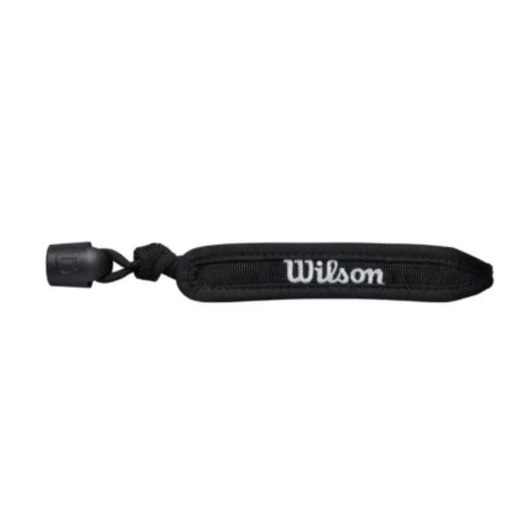 Wilson Håndledsstrop  Sort