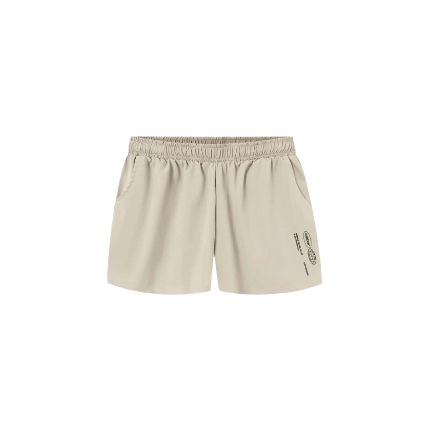 Cuera Women S Active Globe Shorts  Grå    Xs