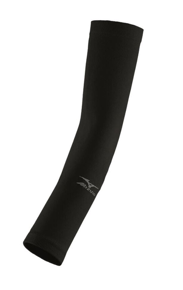 Mizuno Womens Armguard  2 Pak  Sort