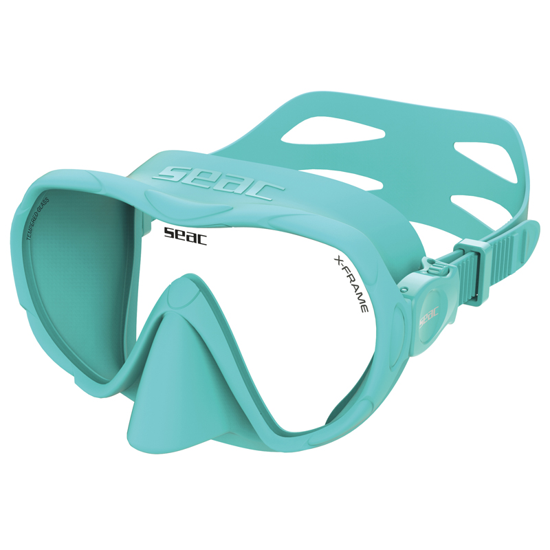 Seac Dykkermaske X Frame S Ti Tiffany