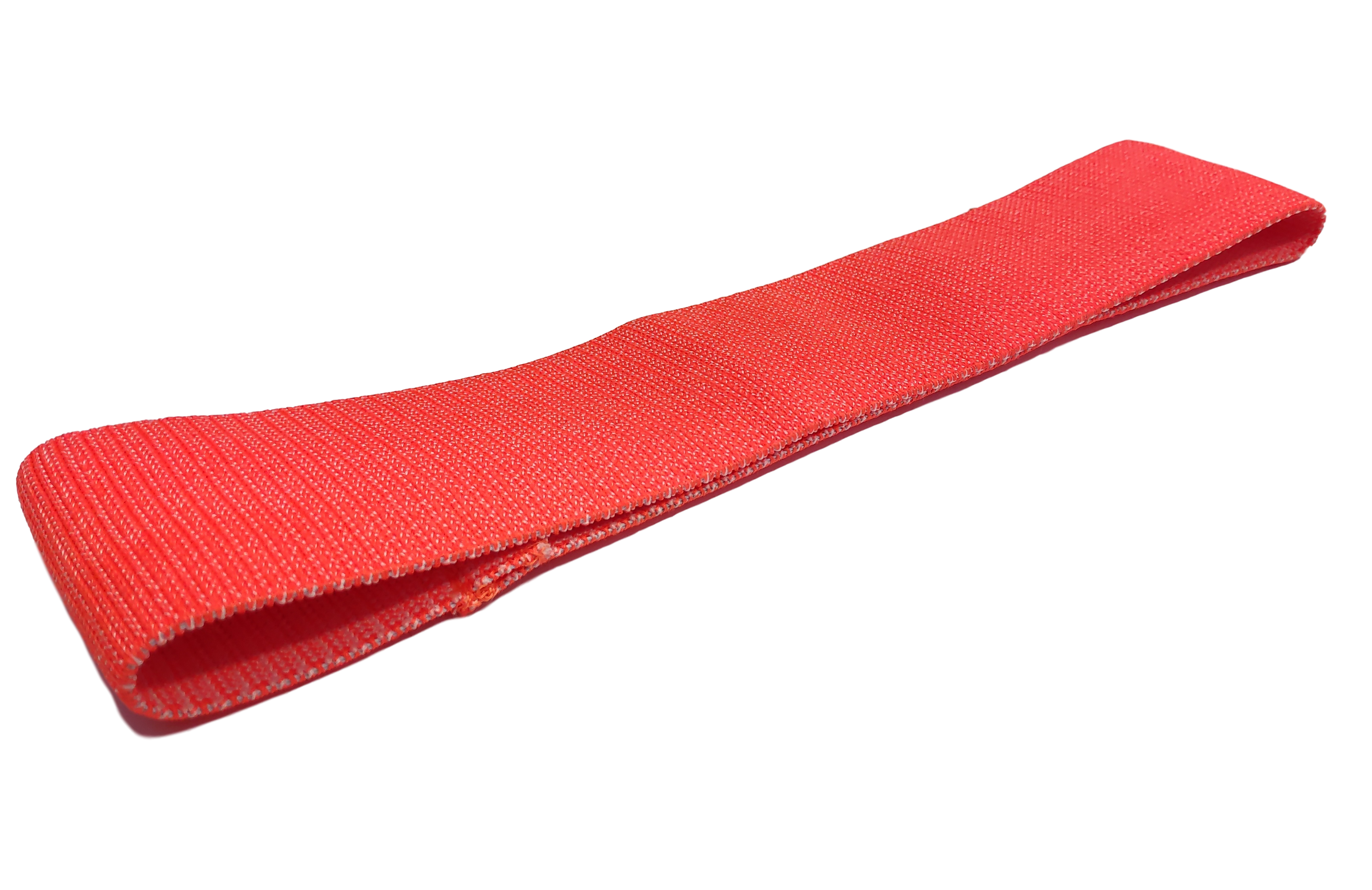 Dittmann Xl Tekstil Rubberband Medium Orange