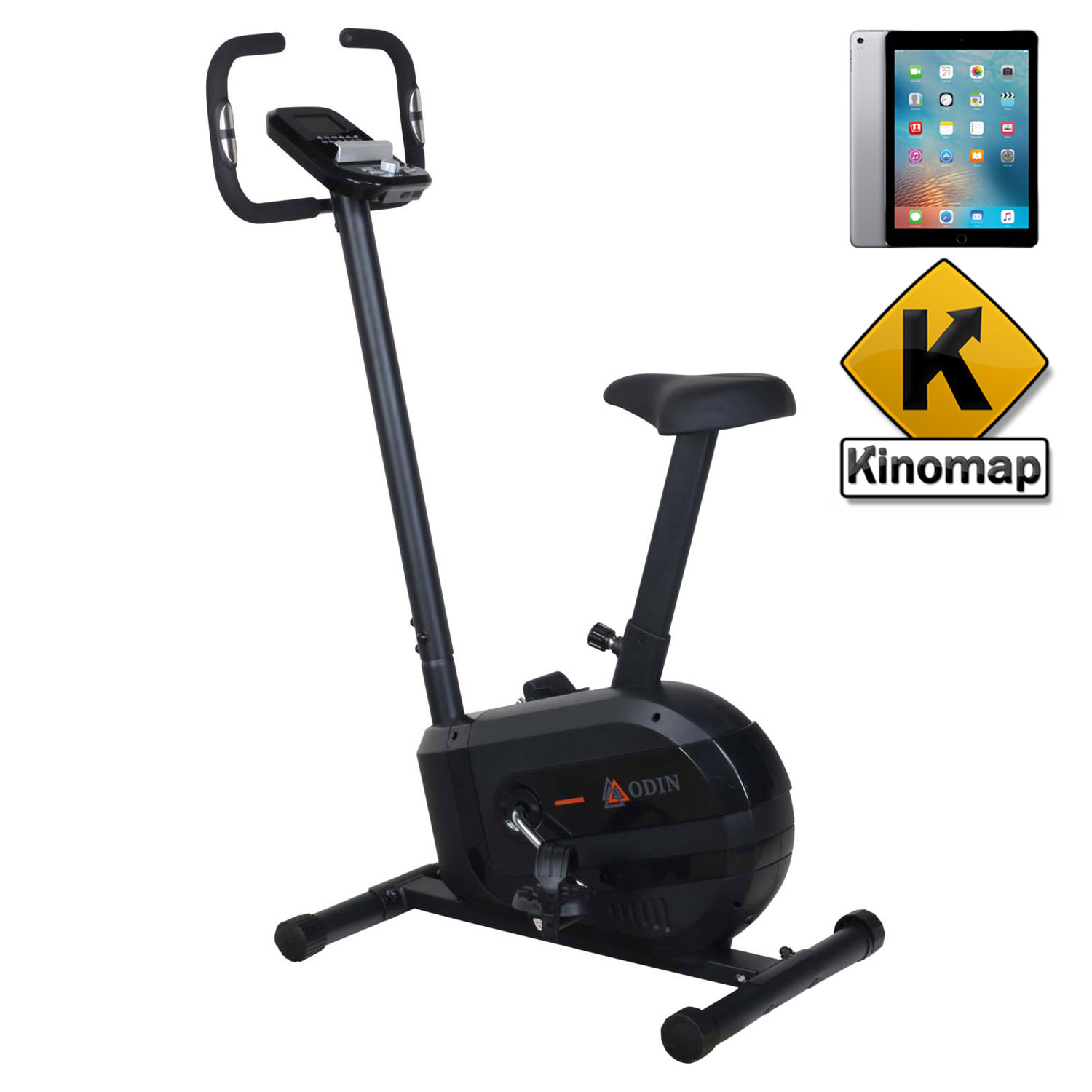 Odin B500 Motionscykel - Din perfekte træningspartner!