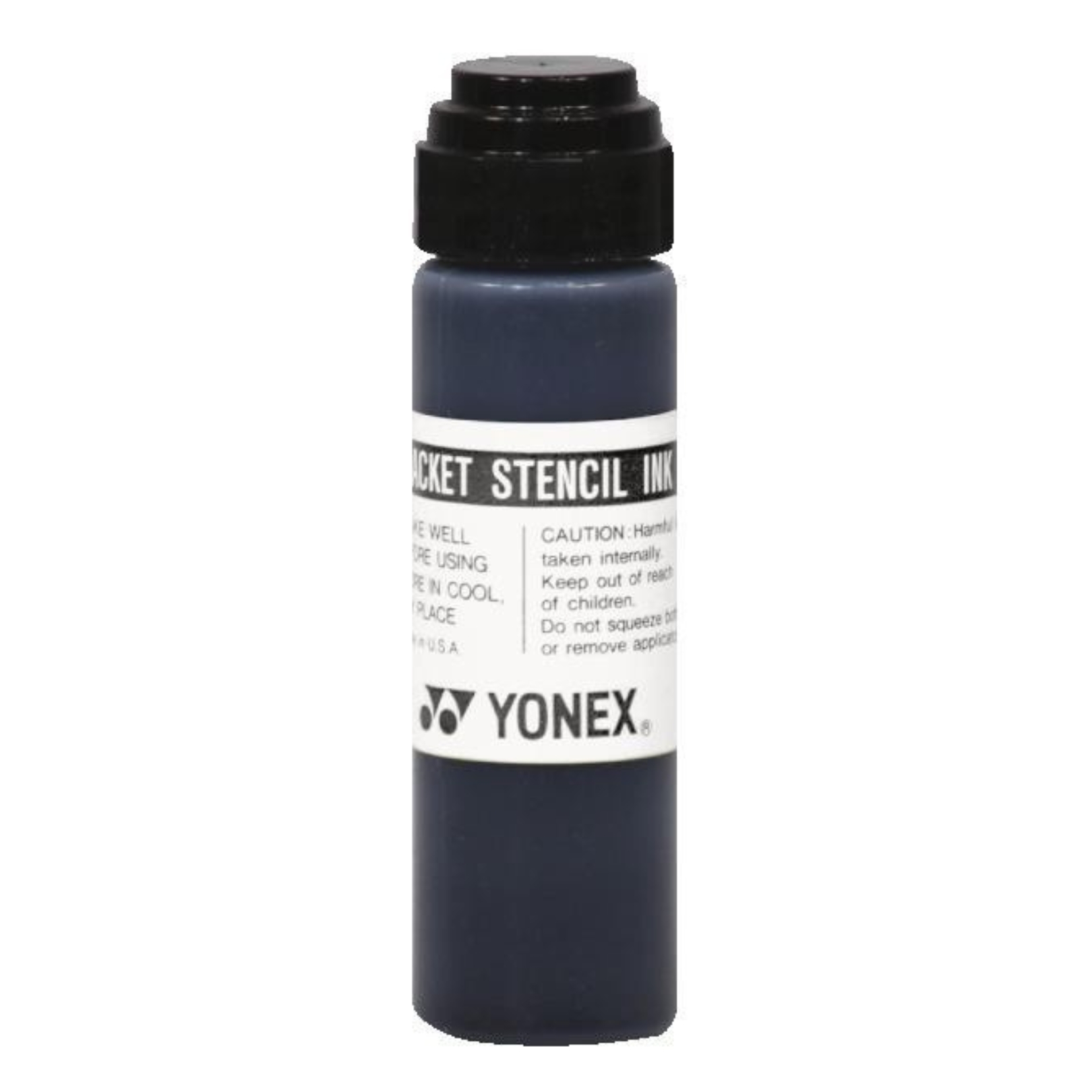 Yonex AC414 Stencil Blæk - Sort