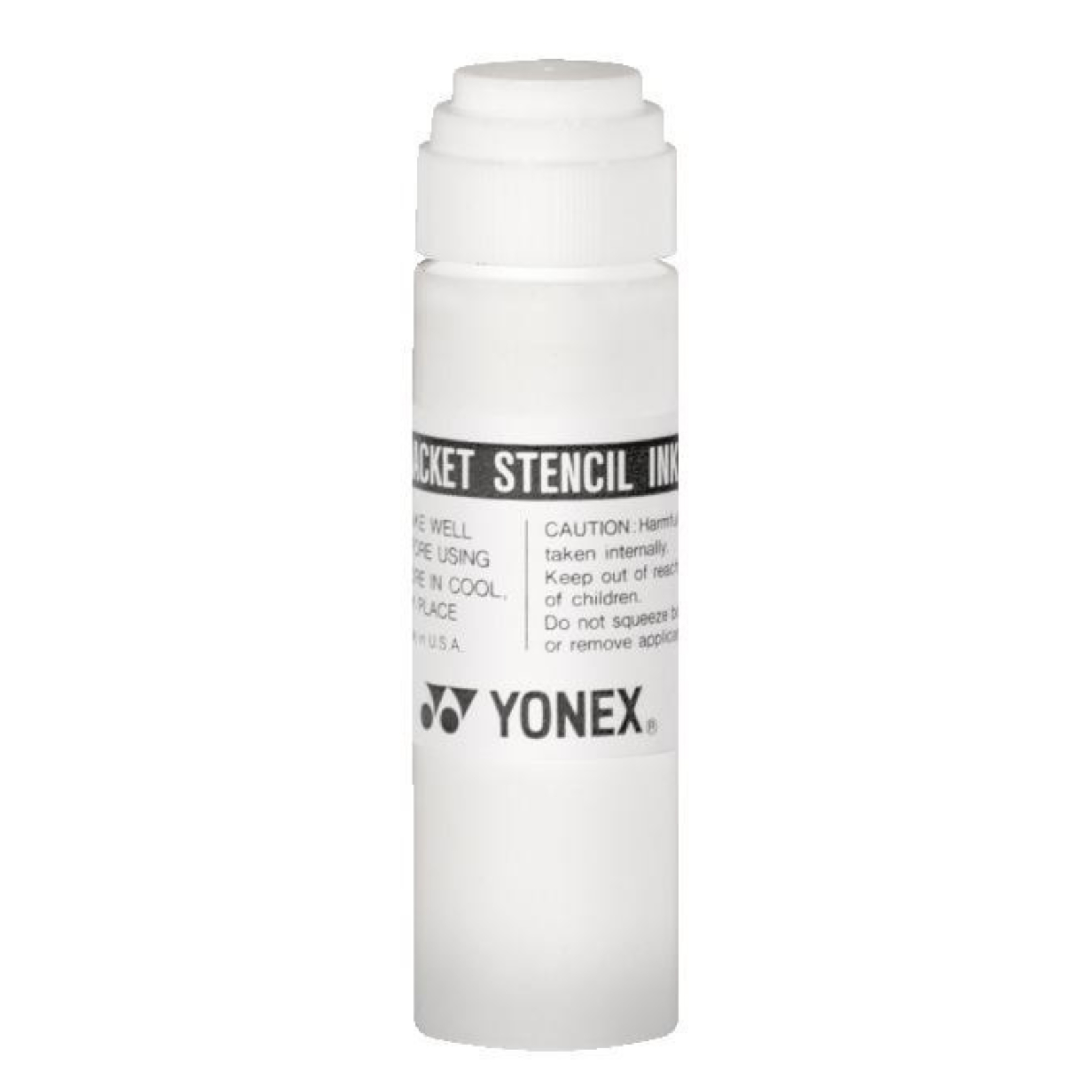 Yonex Ac414 Stencil Blæk Hvid