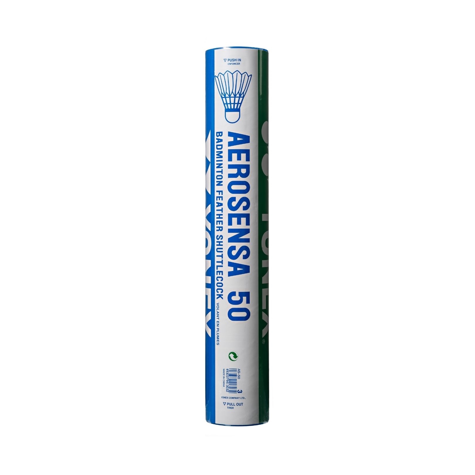Yonex Aerosensa 50 - 12 Fjerbolde