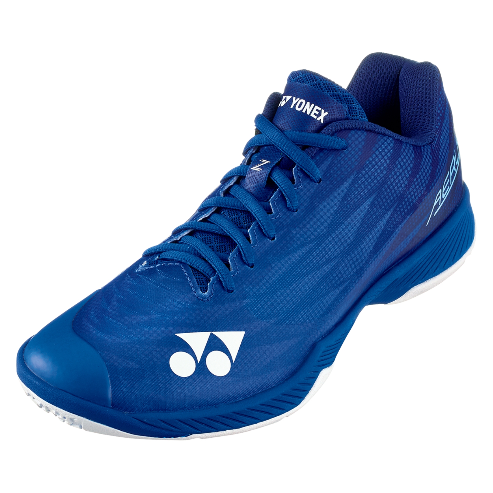 Yonex Aerus Z2 Badmintonsko - Hurtighed i Navy Blå