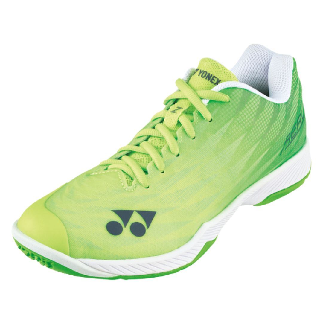 Yonex Aerus Z2 Badmintonsko til kvinder - Flash Green