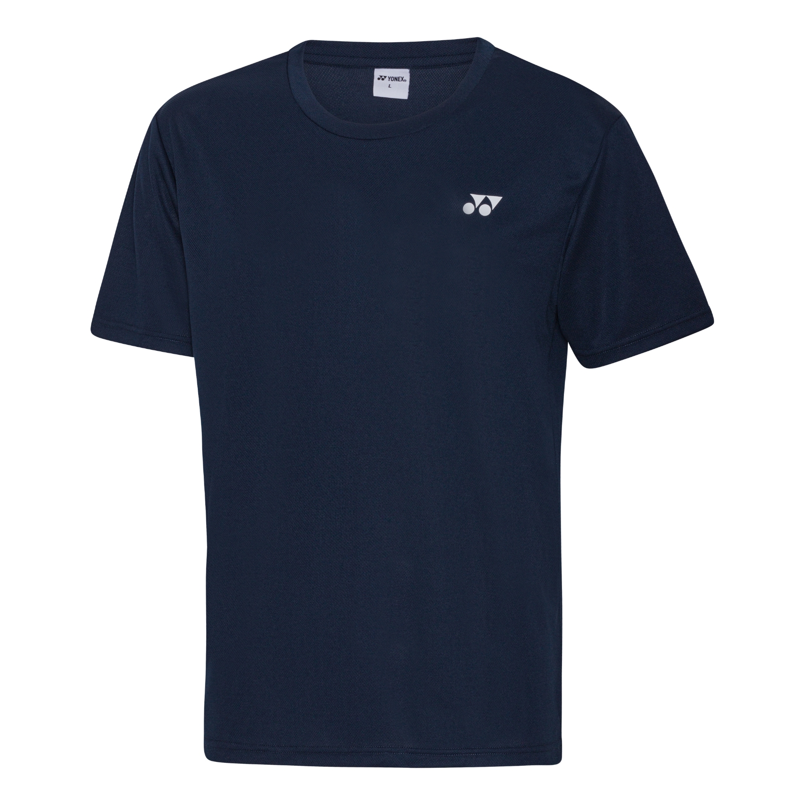 Yonex Basic T-shirt i Navy - Perfekt til træning!