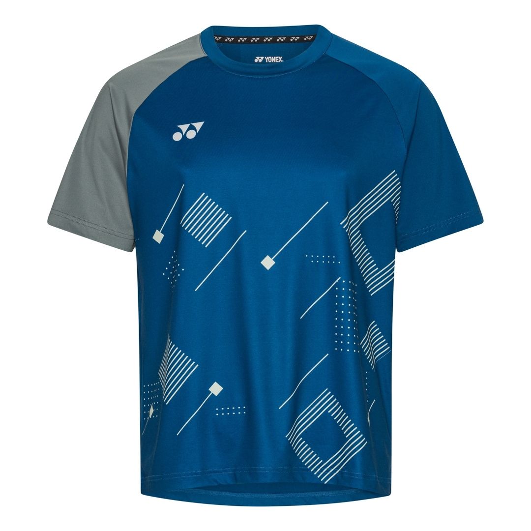 Yonex Drenge T-shirt 255207 i Sunset Blue - Træningsmode