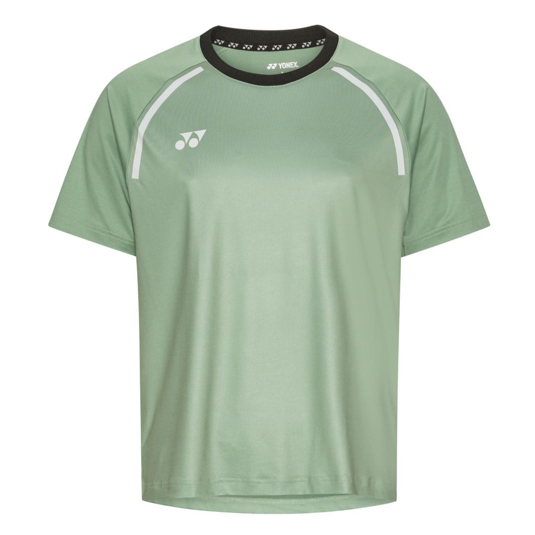 Yonex Boys T Shirt 255408 Light Armygreen