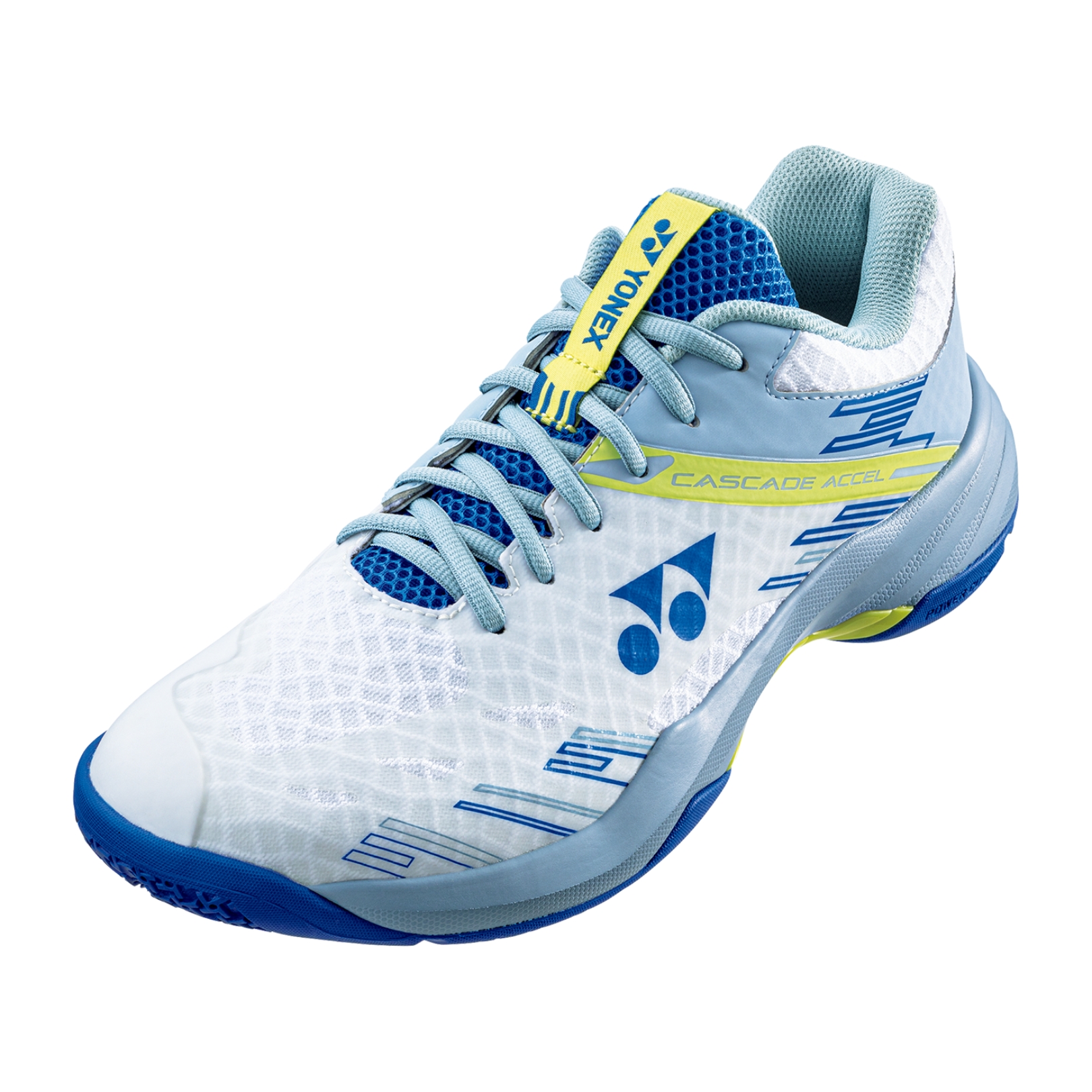 Yonex Cascade Accel Racket Blå Hvid