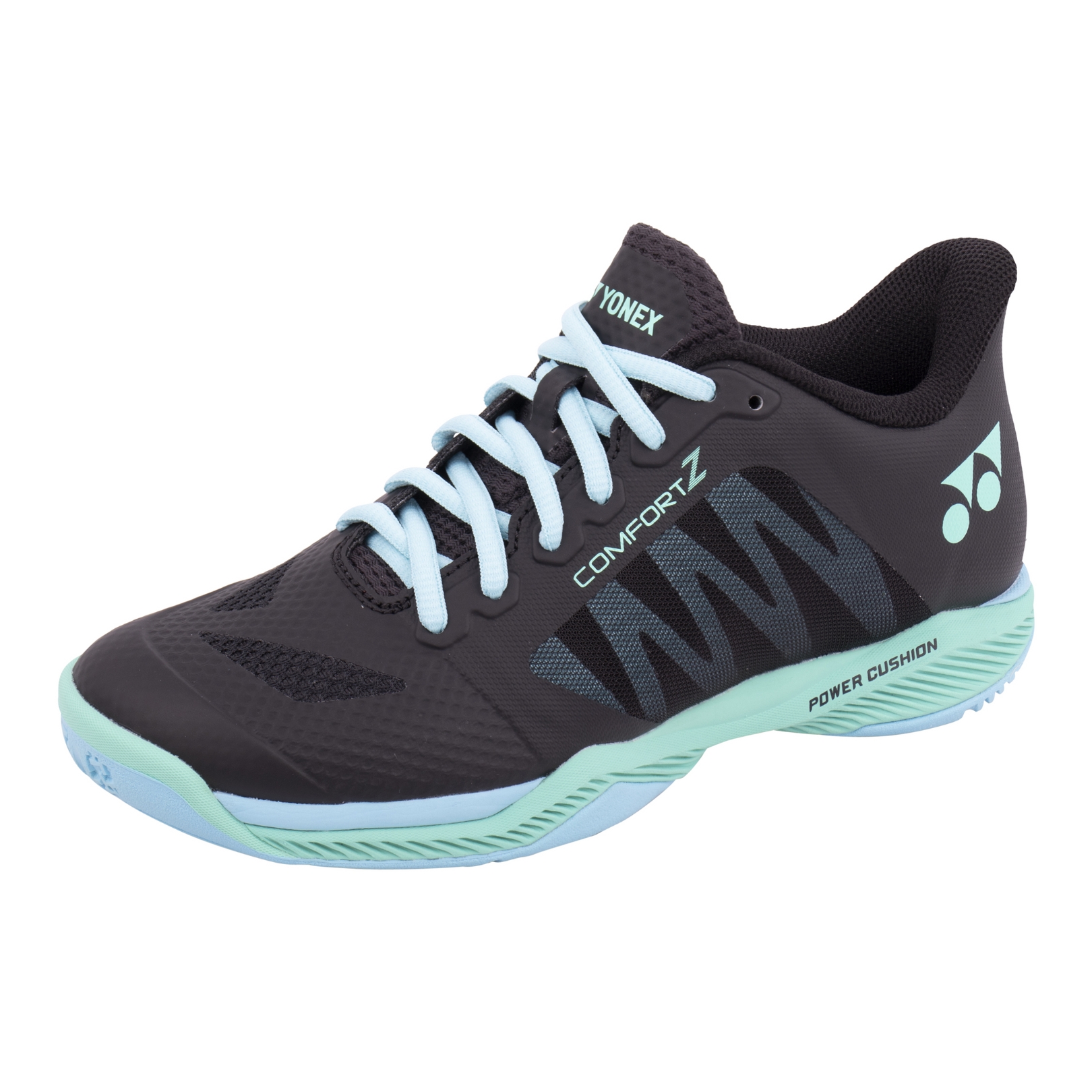 Yonex Comfort Z3 Dame Sko Sort Mint