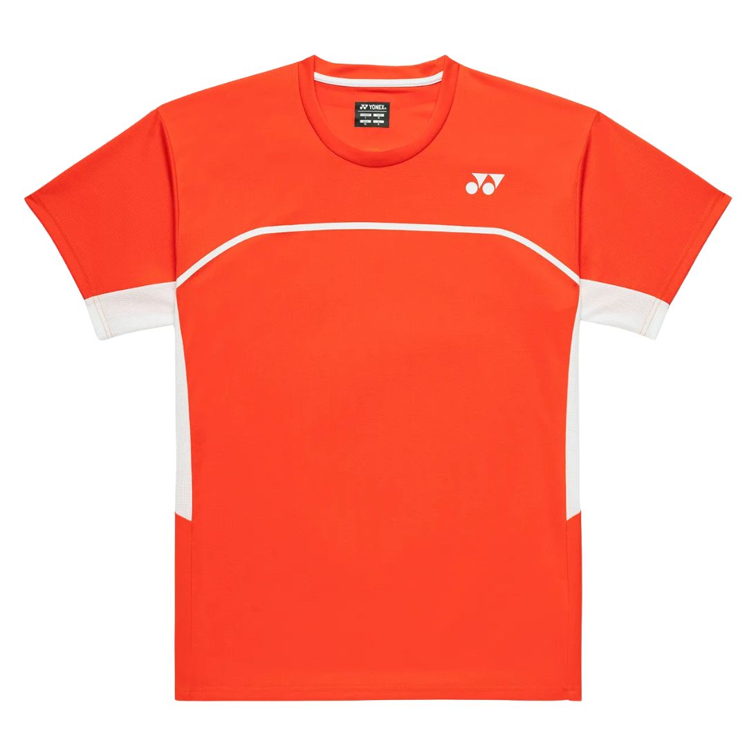 Yonex Crew Neck T Shirt 10726 Cyber Orange