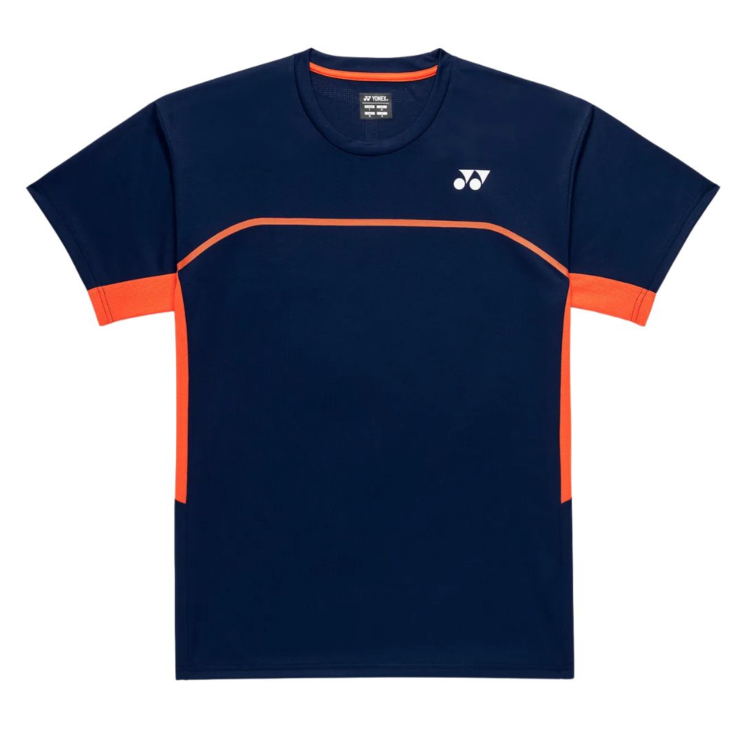 Yonex Crew Neck T Shirt 10726 Dark Navy