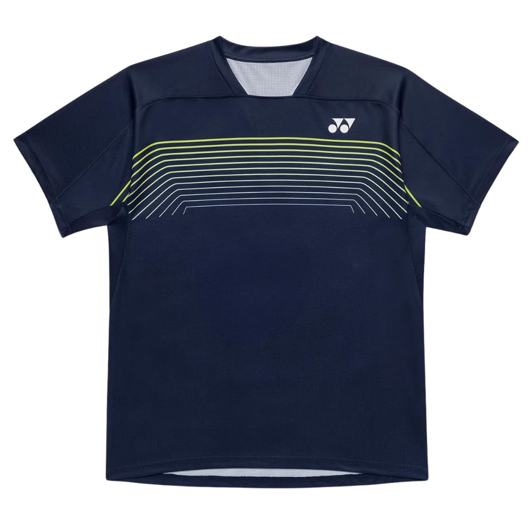 Yonex Crew Neck T Shirt 10727 Dark Navy