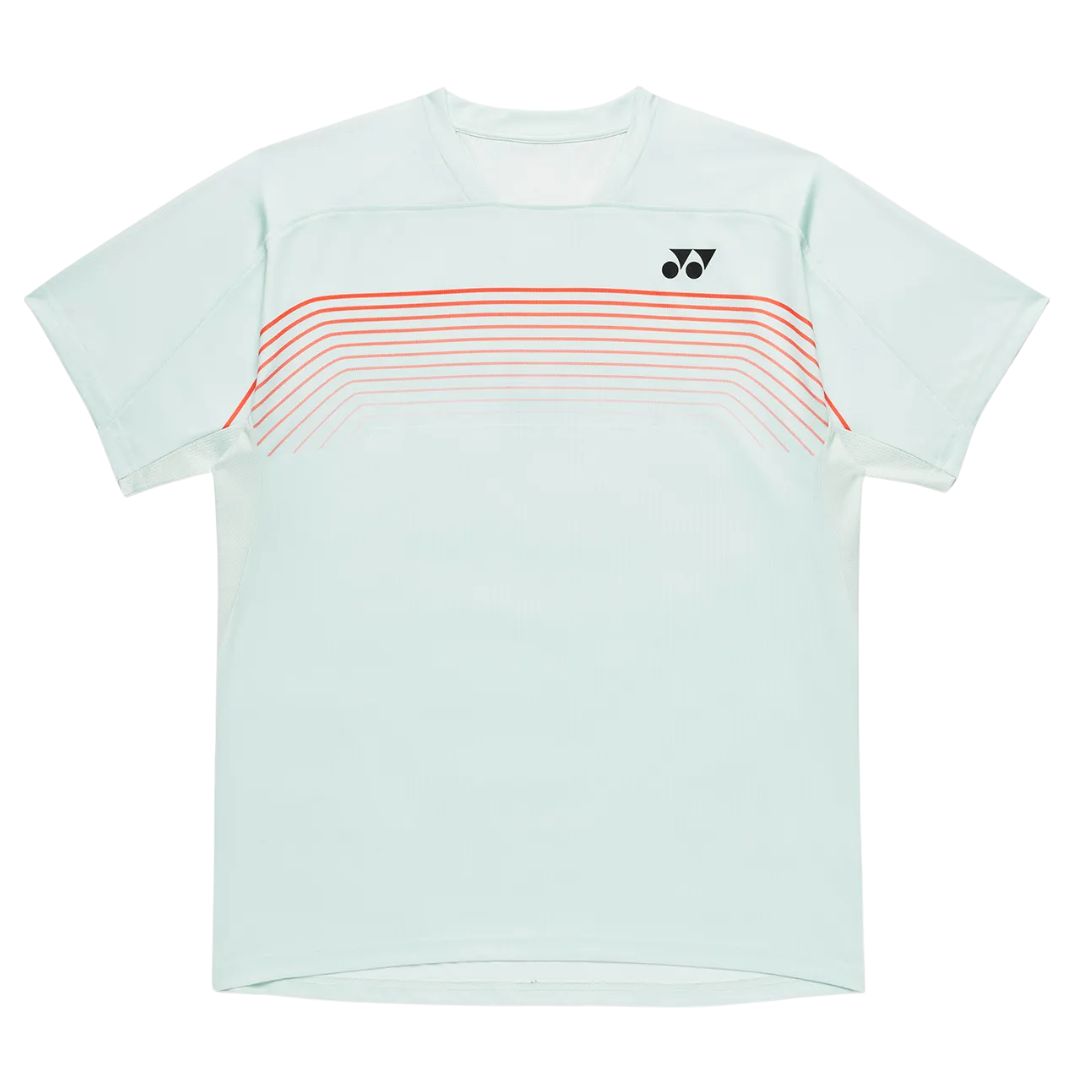 Yonex Crew Neck T Shirt 10727 Ice Blue