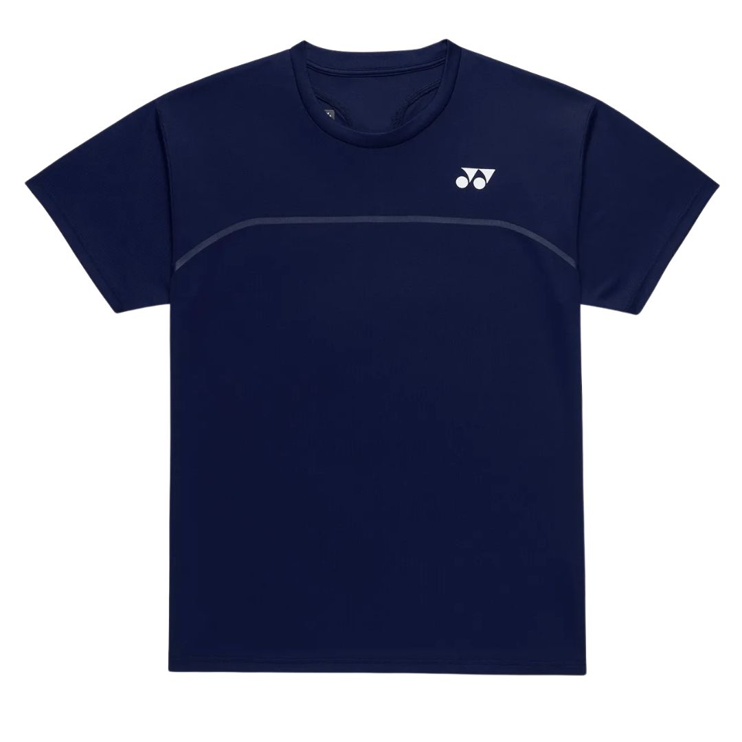 Yonex Crew Neck T Shirt 10728 Dark Navy