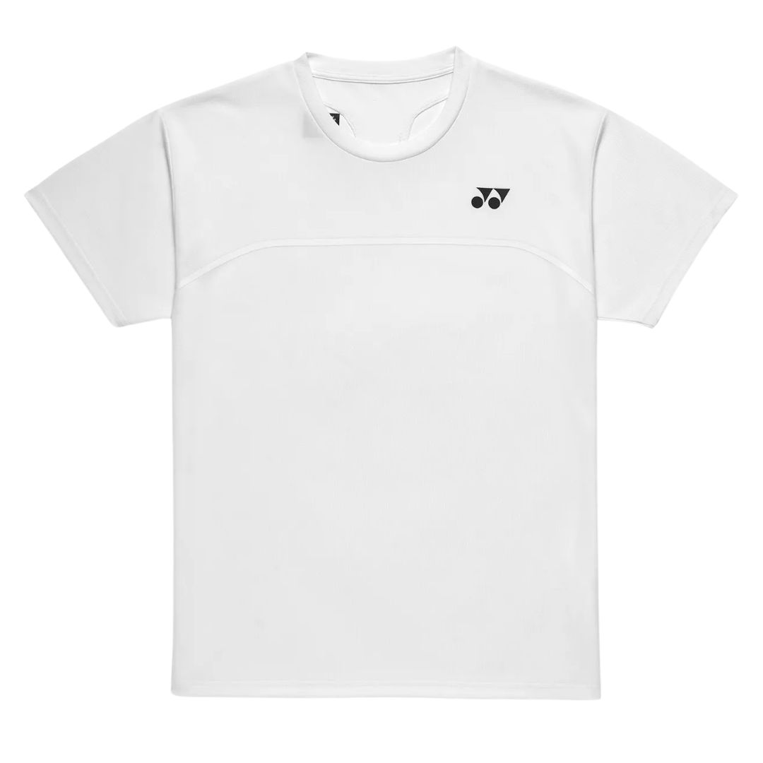 Yonex Crew Neck T Shirt 10728 White