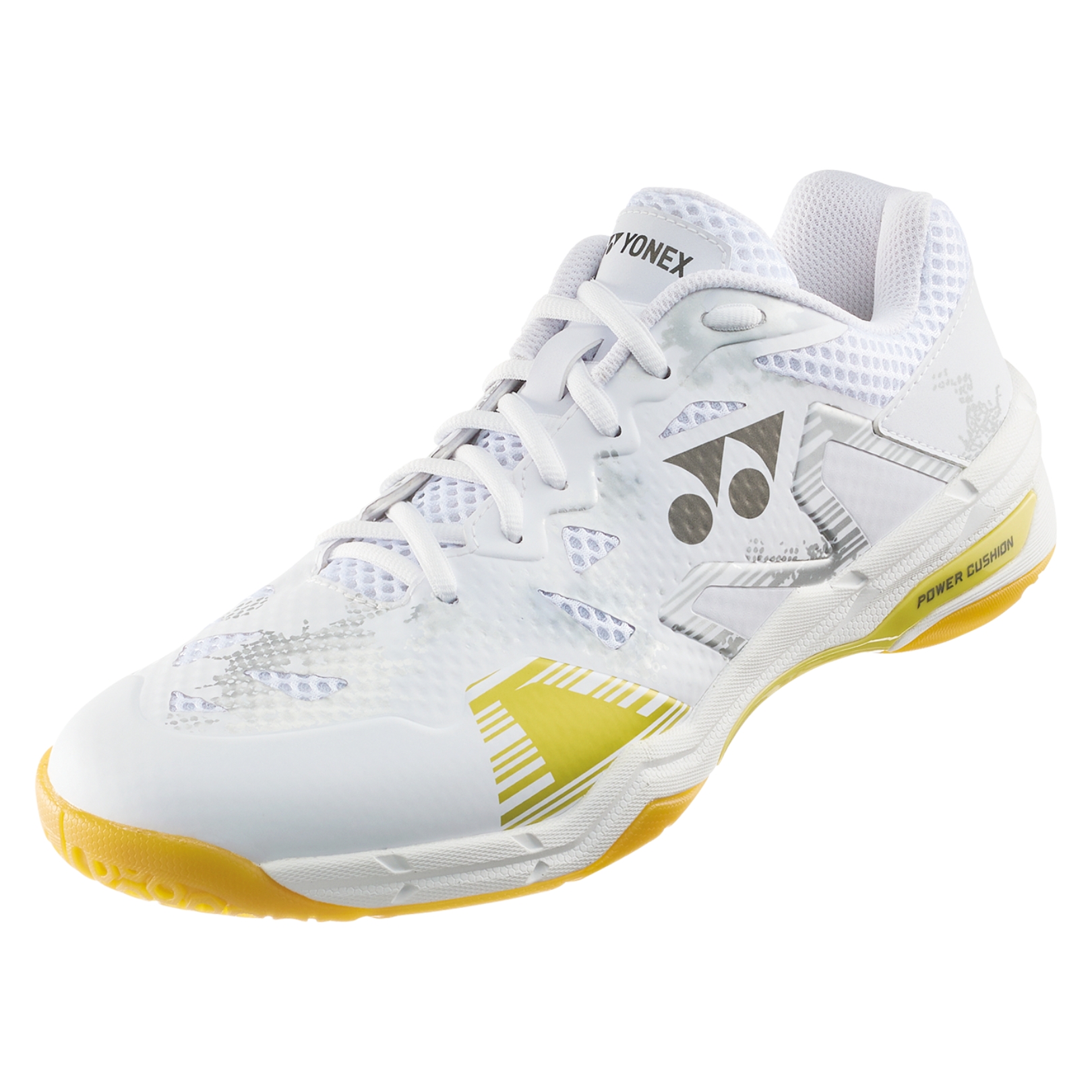 Yonex Eclipsion X3 White Gold - Badmintonsko Til Komfort