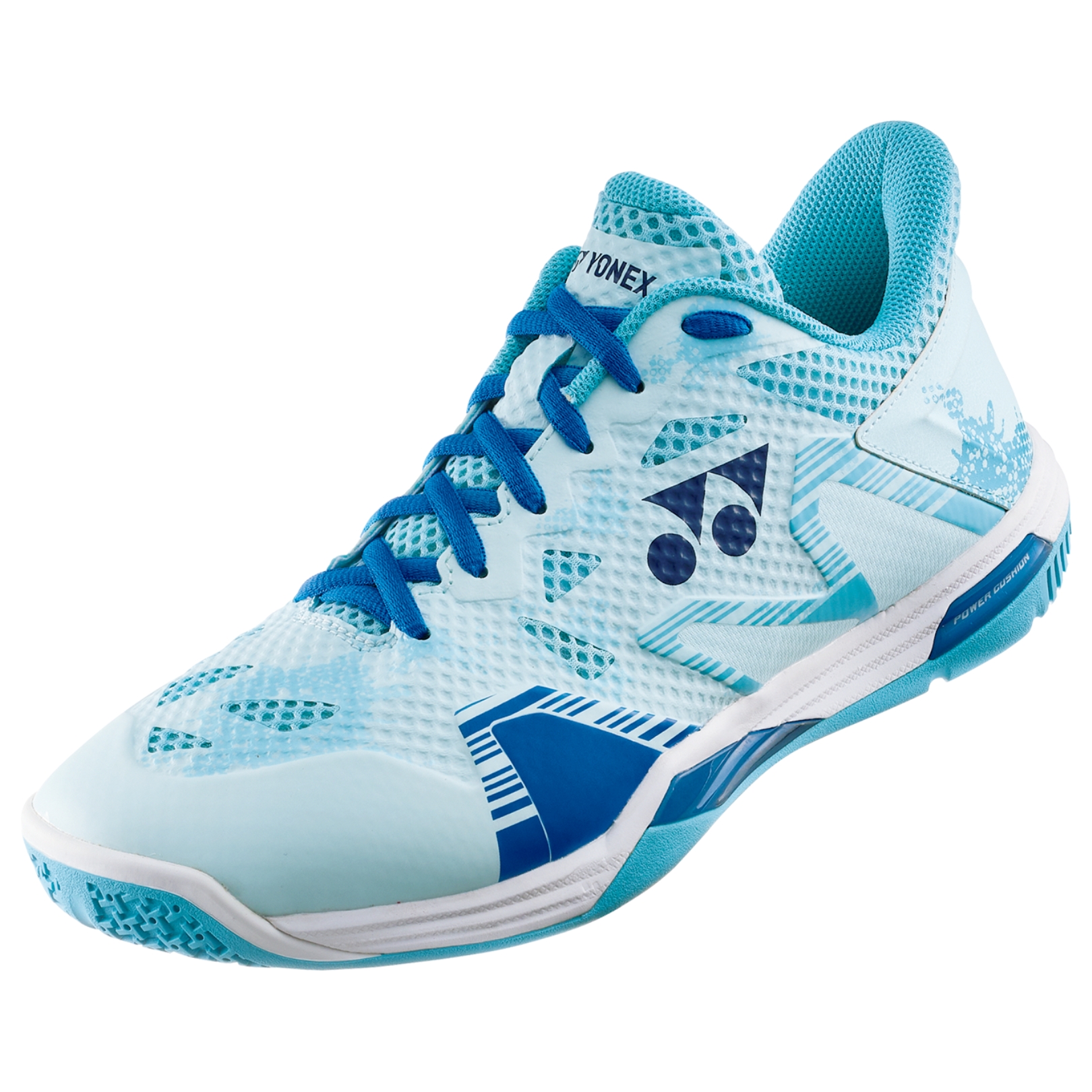 Yonex Eclipsion Z3 Wide - Badmintonsko i Lys Blå