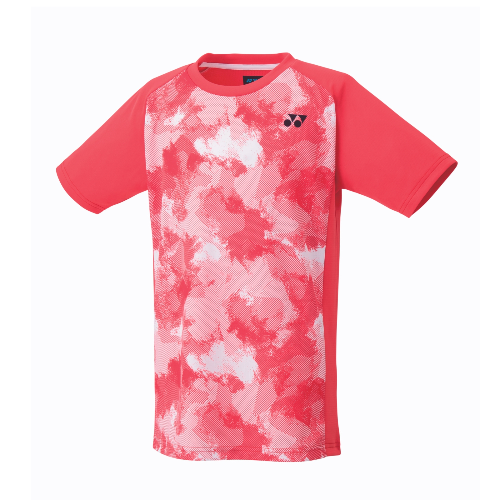 Yonex Junior T Shirt 16697jex Pearl Red