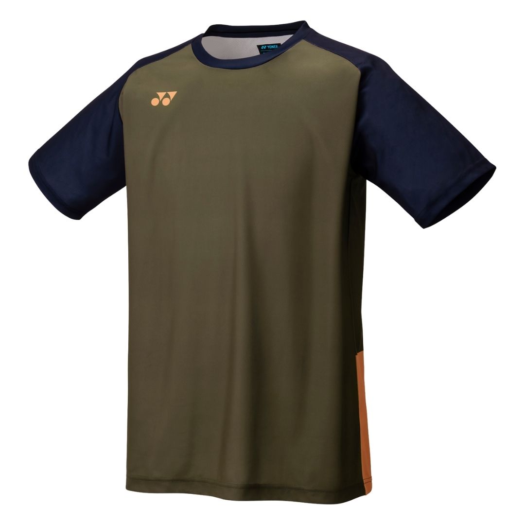 Yonex Junior T Shirt 16745jex Oil Brown
