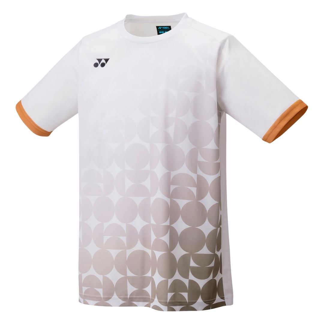 Yonex Junior T Shirt 16746jex White