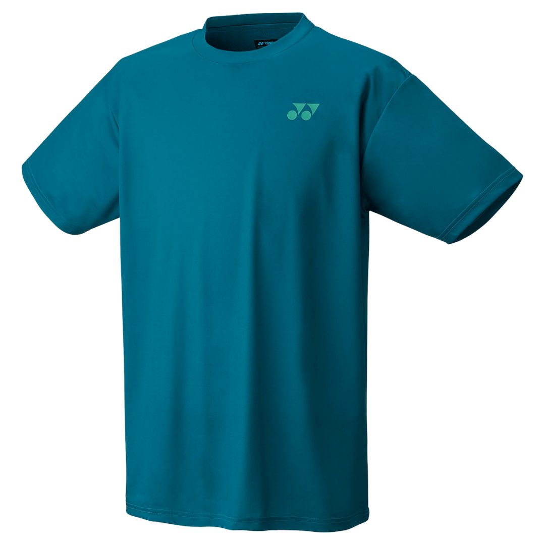 Yonex Junior T-shirt Yj0045ex i Blå og Grøn
