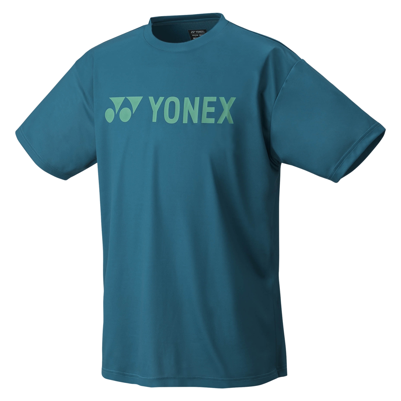 Yonex Junior T-shirt YJ0046EX Blå Grøn