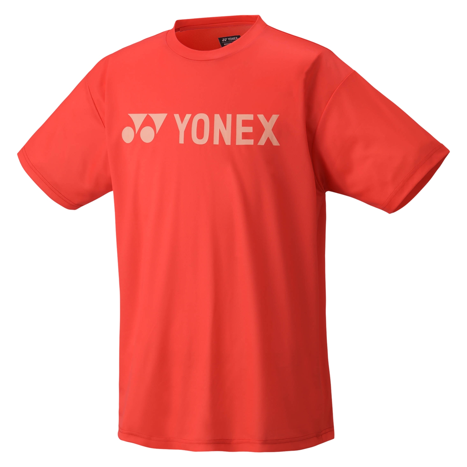 Yonex Junior T-shirt YJ0046EX Perle Rød
