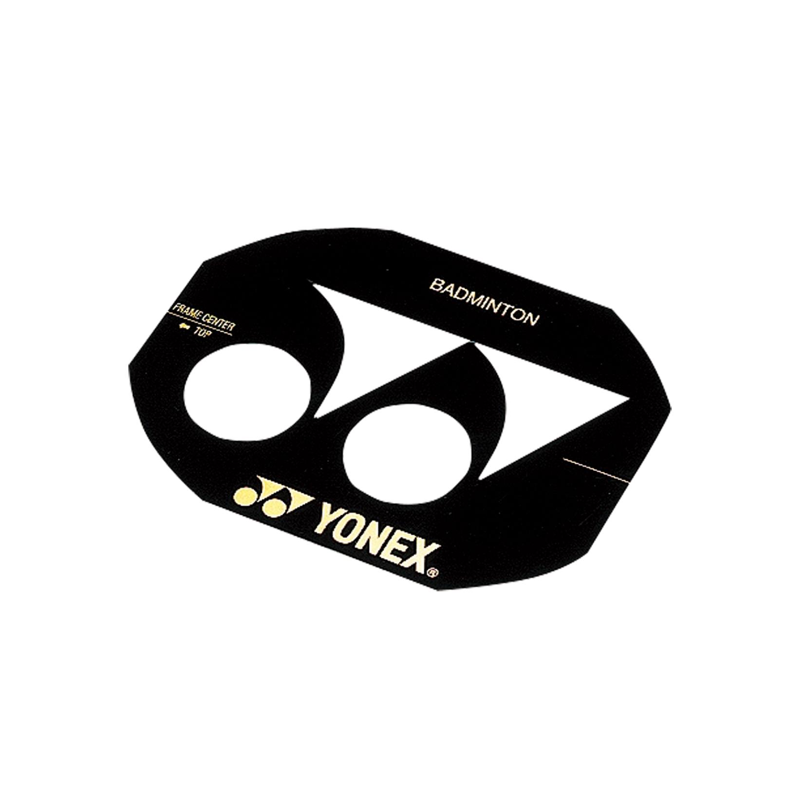 Yonex Logo Maler Skabelon