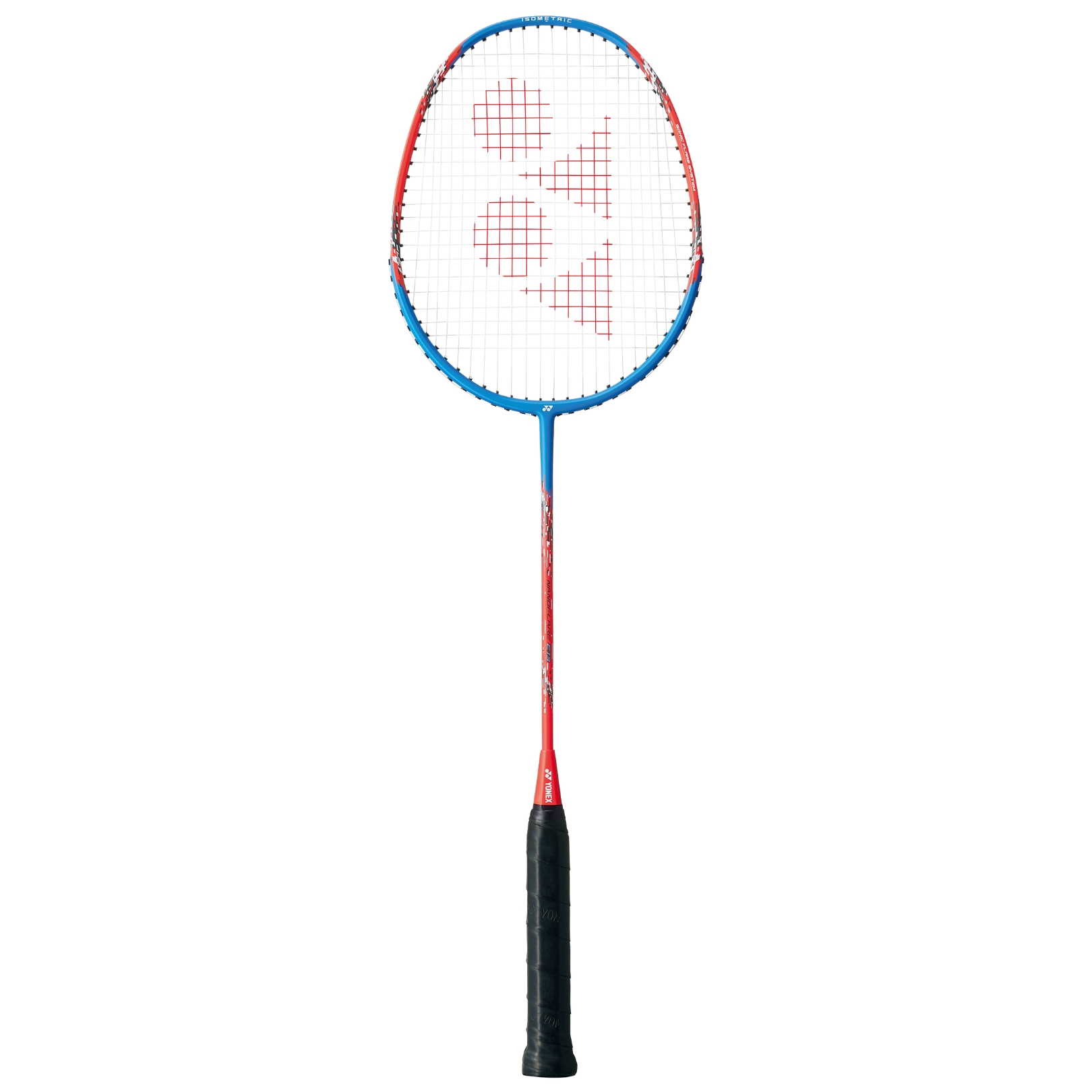 Yonex Nanoflare E13 Badminton Ketcher Blå Rød