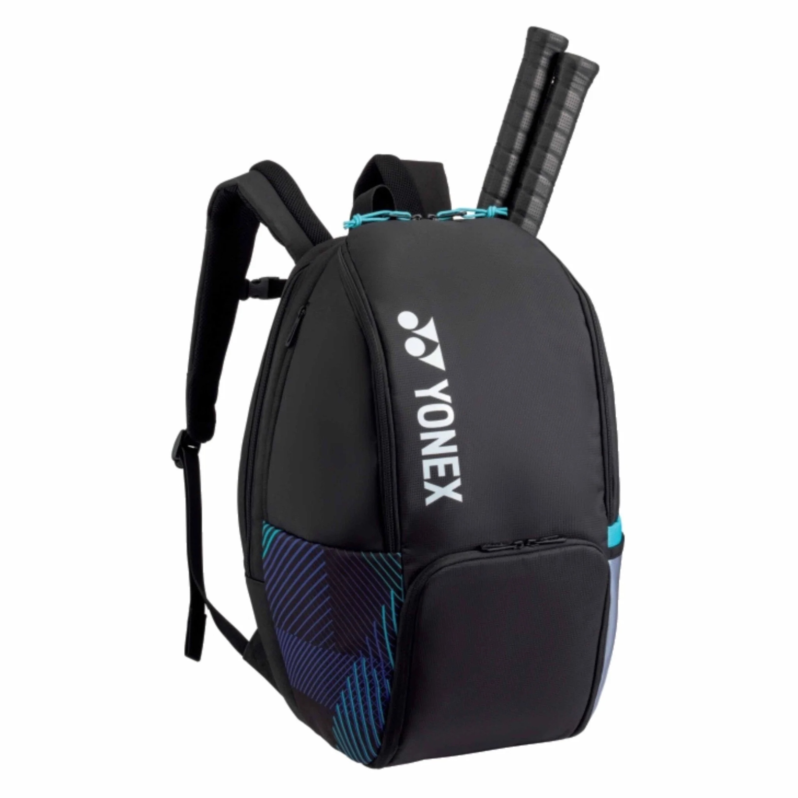 Yonex Pro Backpack B 92412bex Black Silver