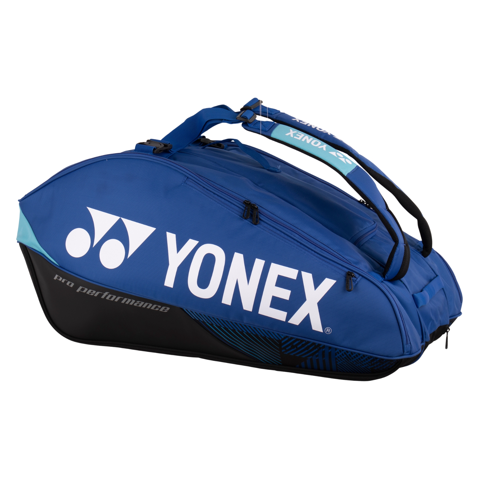 Yonex Pro Ketchertaske 924212ex X12 Koboltblå