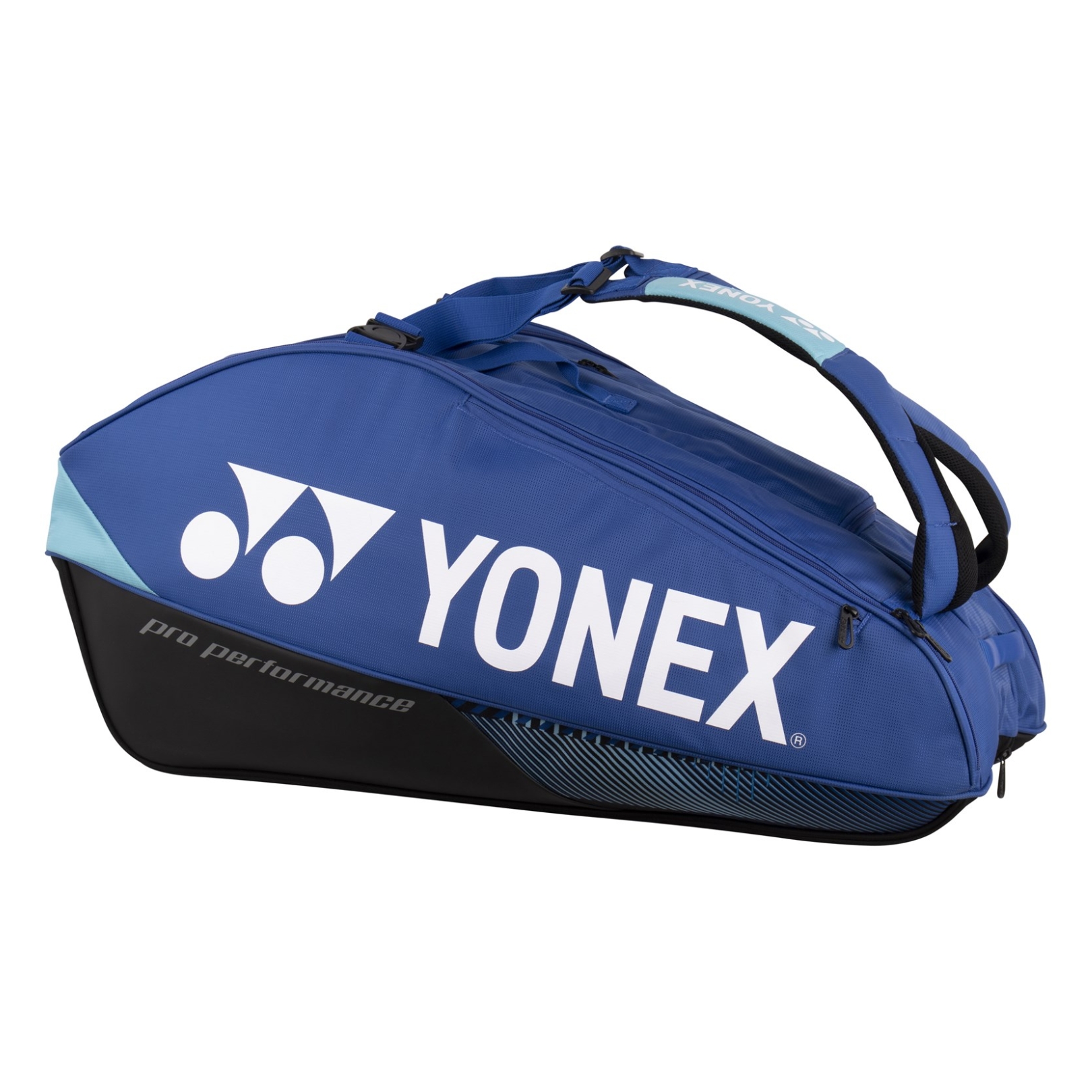 Yonex Pro Ketchertaske 92429ex X9 Kobaltblå