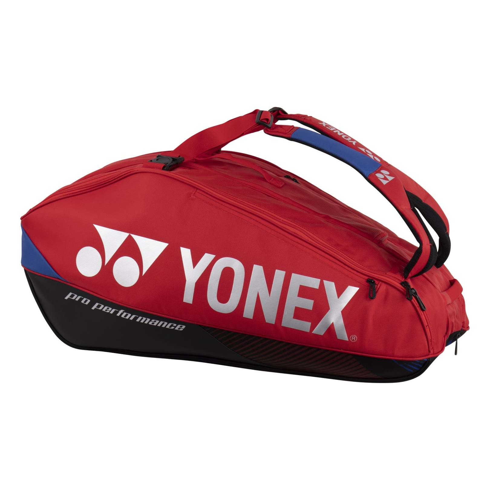 Yonex Pro Ketchertaske 92429ex X9 Rød