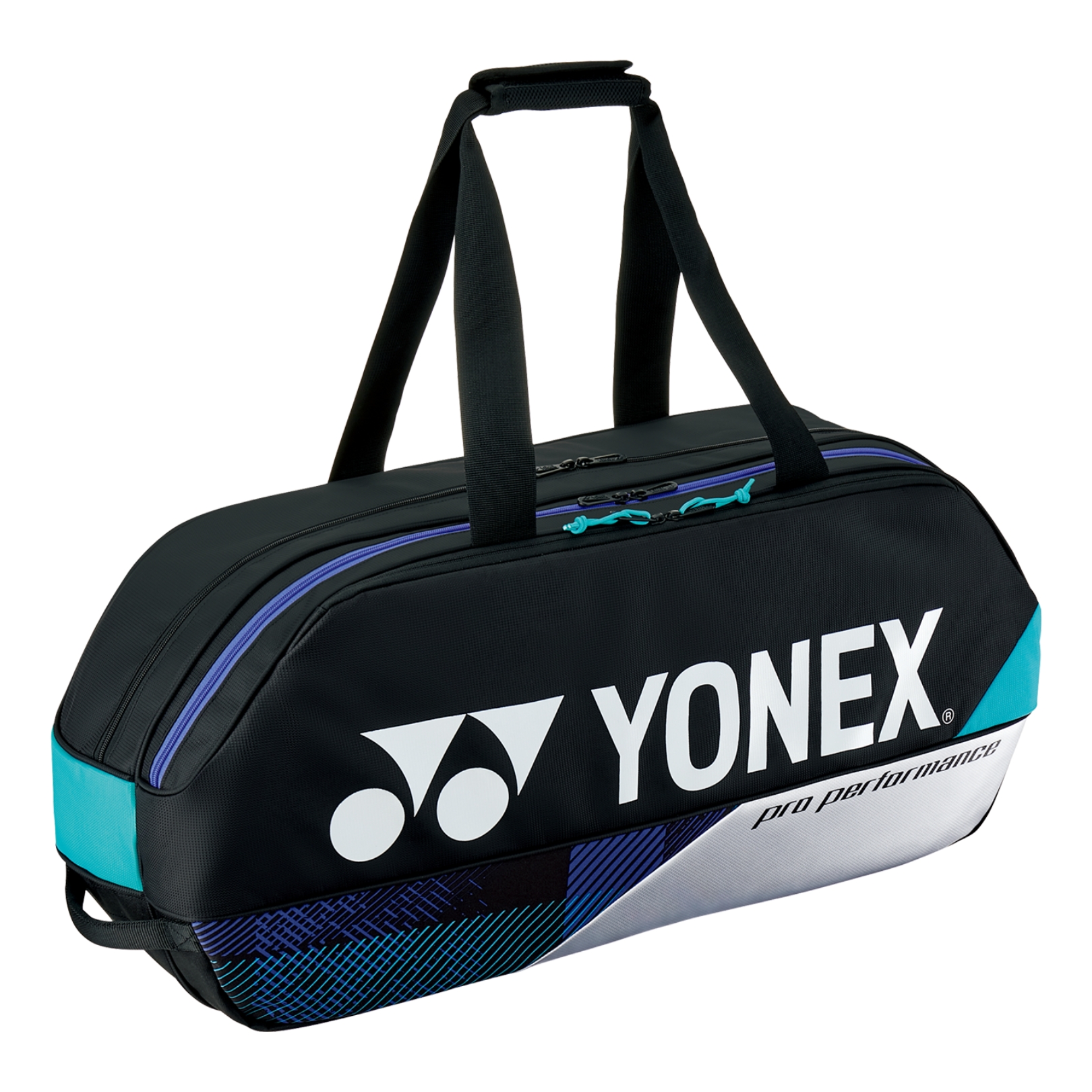 Yonex Pro Tournament Bag 92431wex Black Silver