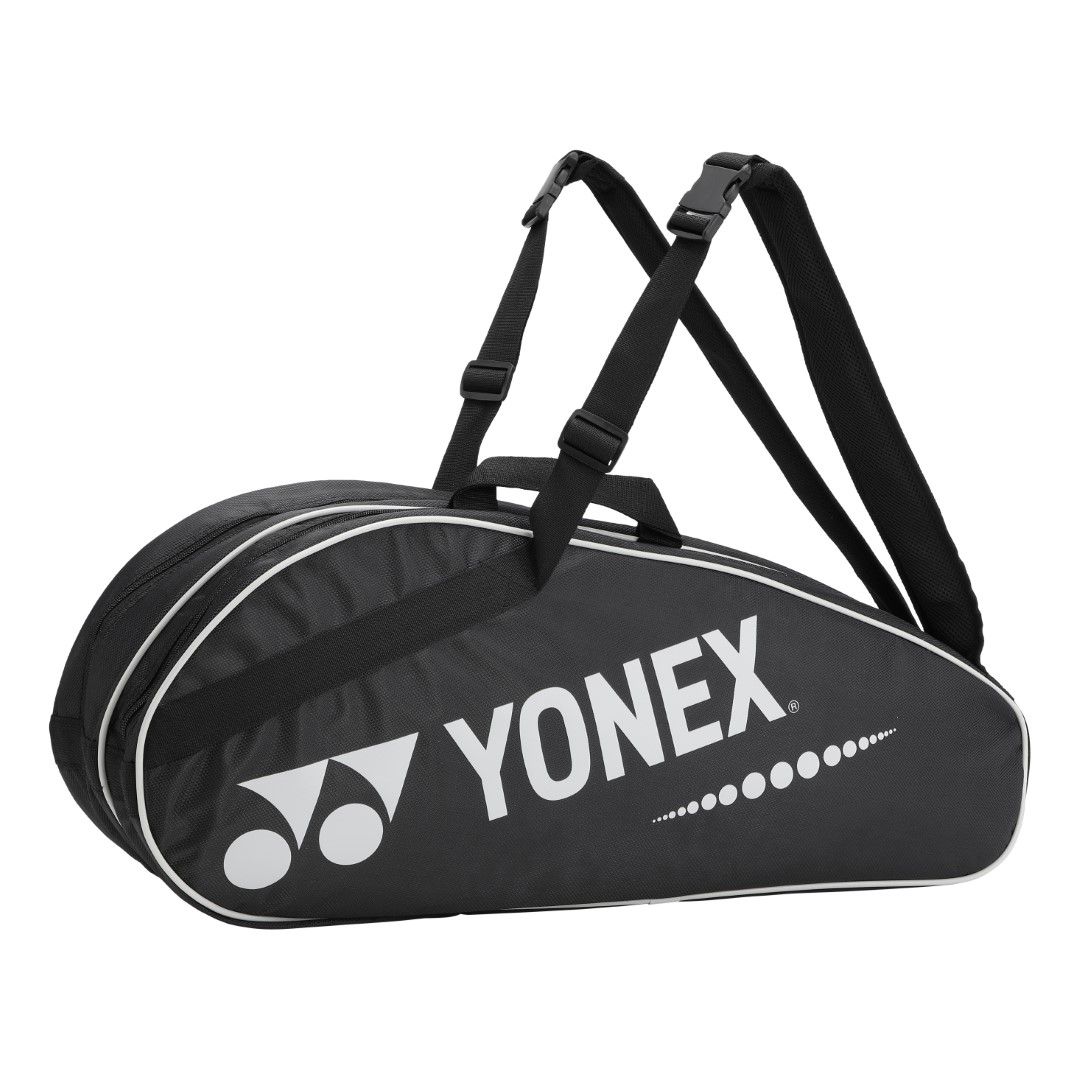 Yonex Pro Racketbag 222146 X6 Sort