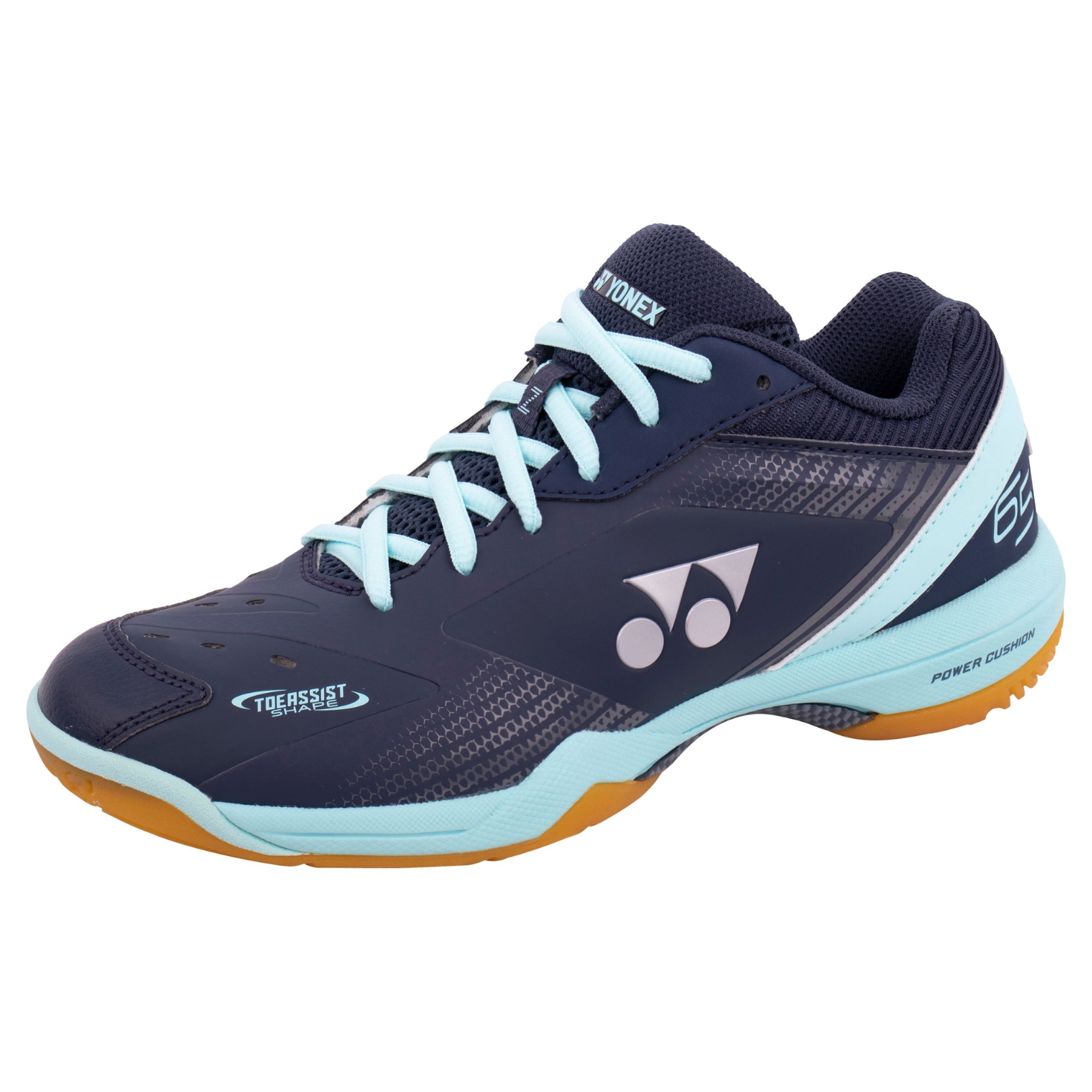 Yonex Shb 65 Z3 Dame Sko Navy Blå