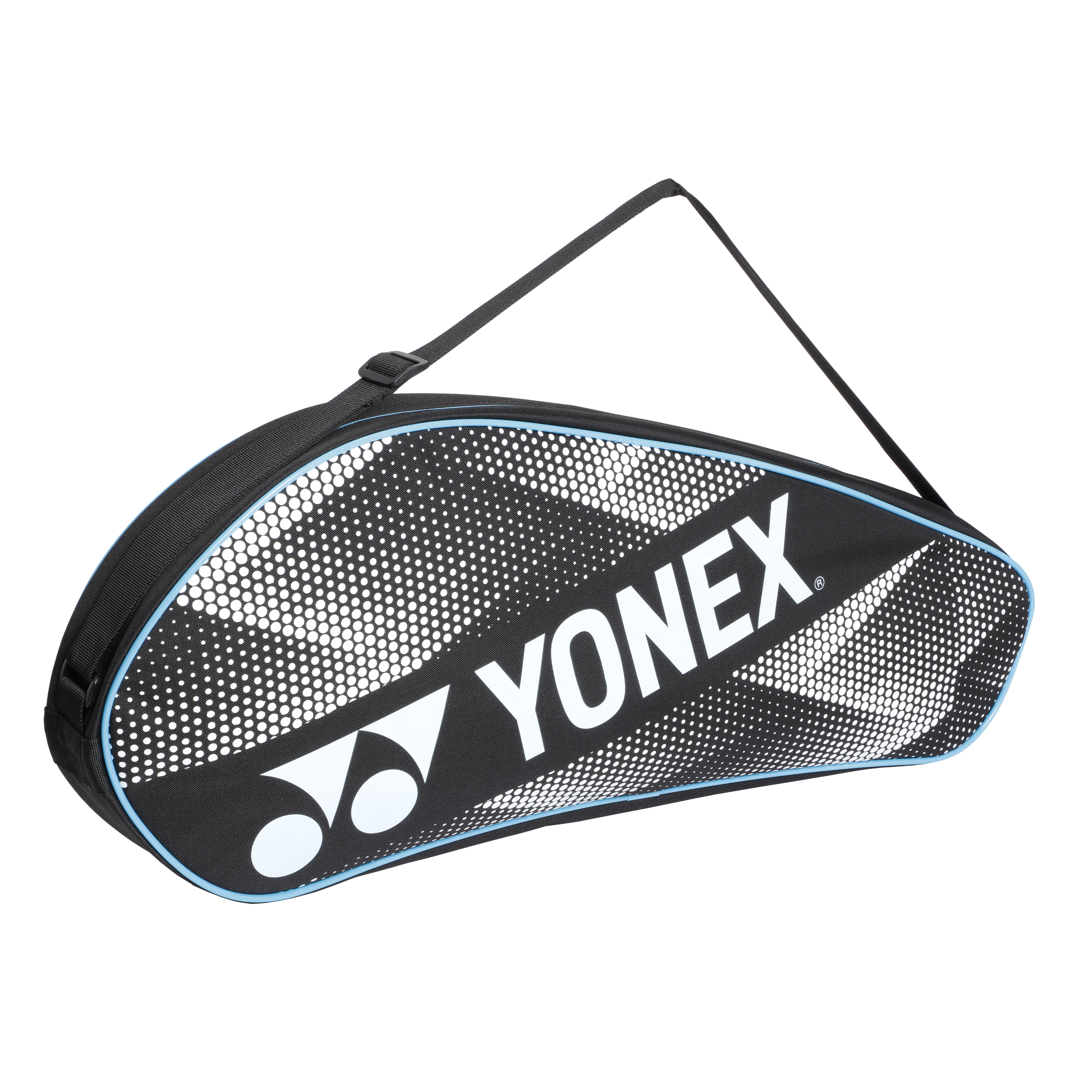 Yonex Enkel Ketchertaske Bag222133 X3 Sort Blå