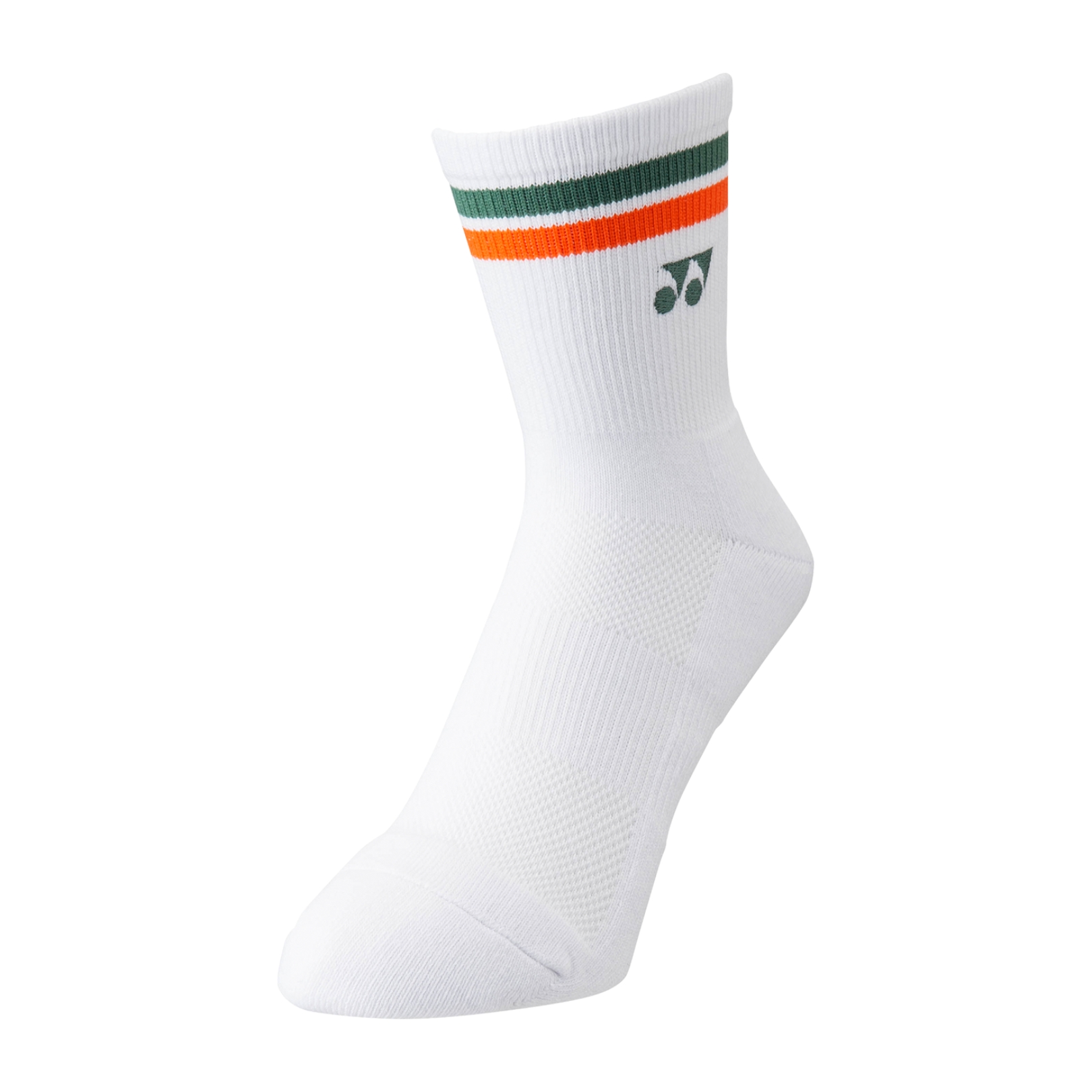 Yonex Sport Crew Sokker 19194 1 Pakke Lys Orange