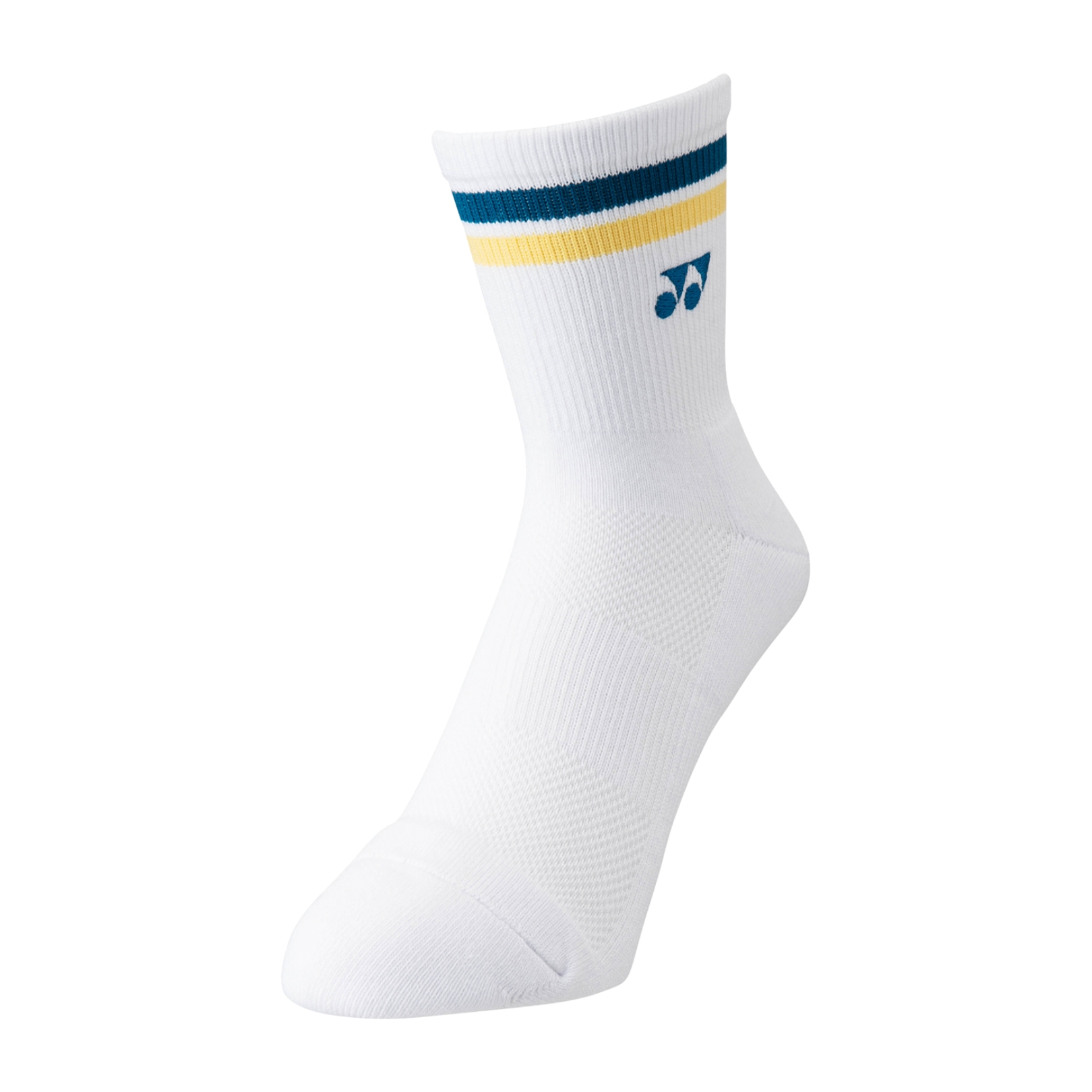 Yonex Sport Crew Sokker 19194 1 Pakke Blød Gul