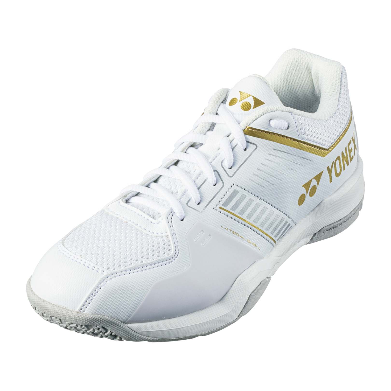 Yonex Strider Flow Hvid Guld
