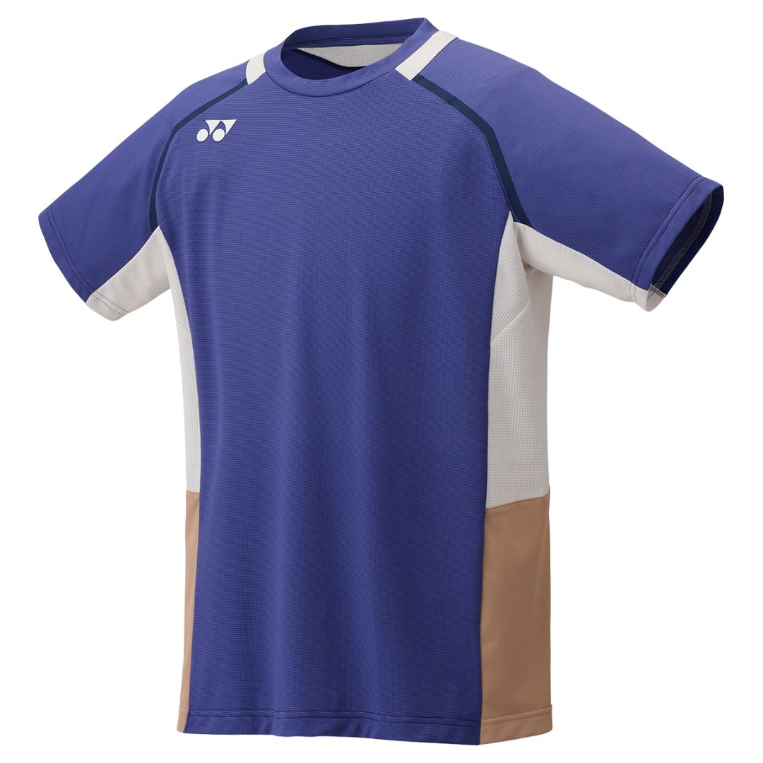 Yonex T-shirt 10637ex Blueberry - Træningsvenlig stil