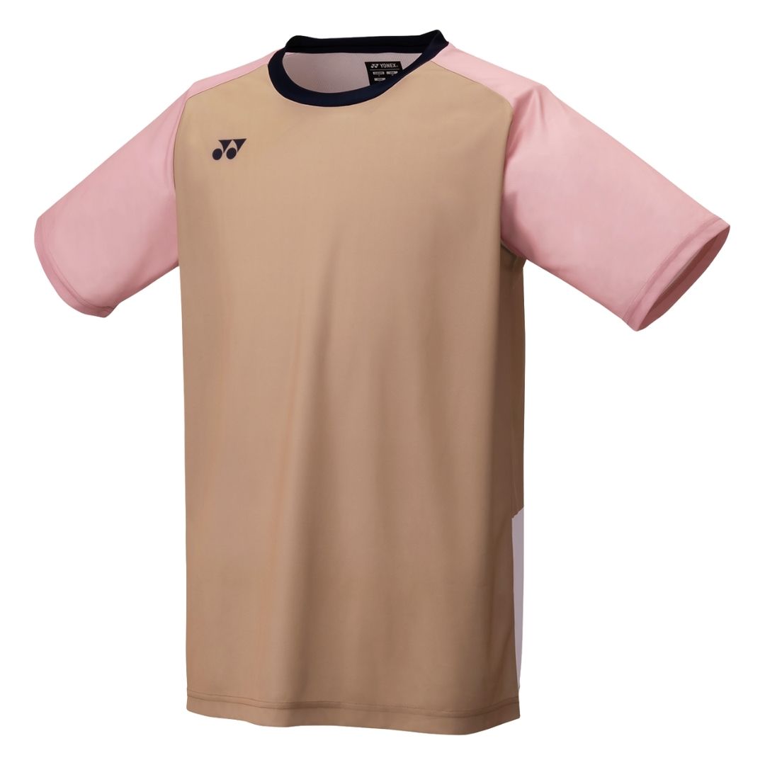 Yonex T Shirt 16745ex Mist Brown