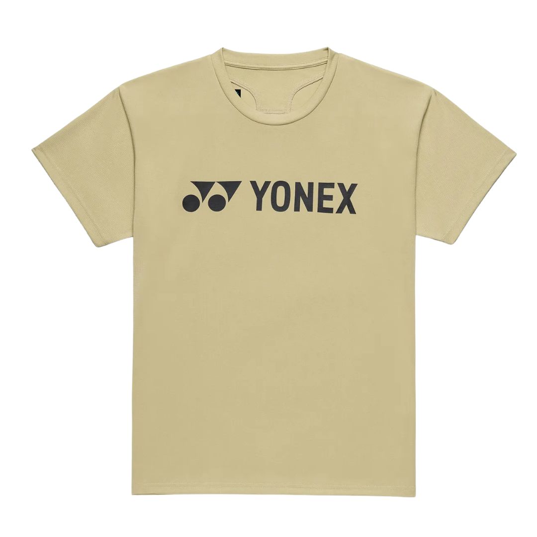 Yonex T Shirt 16856 Khaki Beige