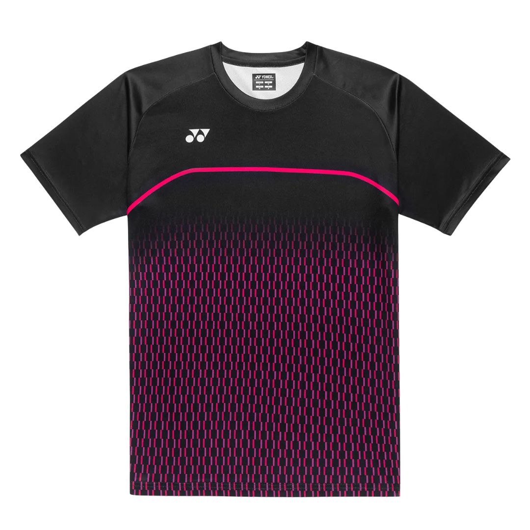 Yonex T Shirt 16861 Black
