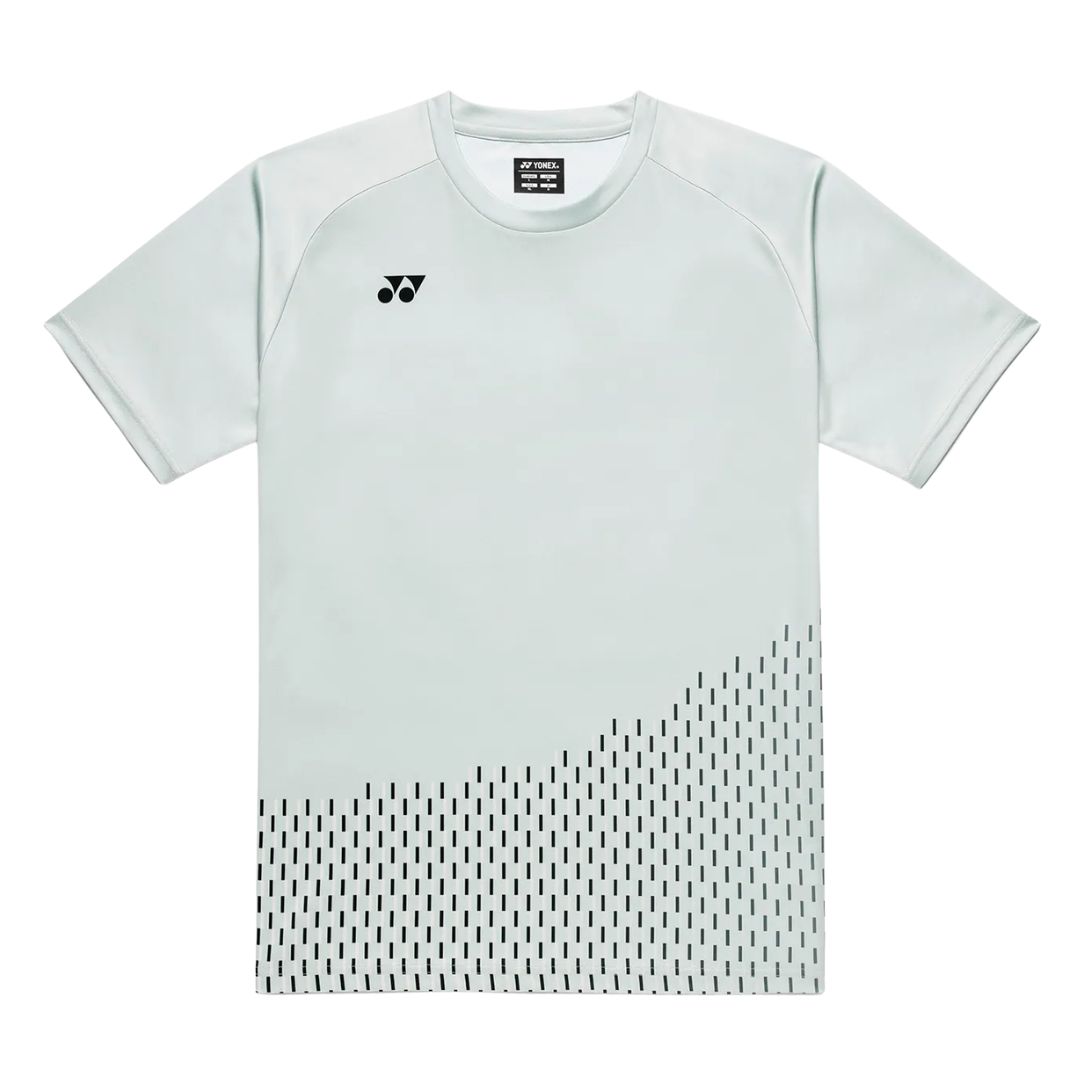 Yonex T Shirt 16863 Silver Grey