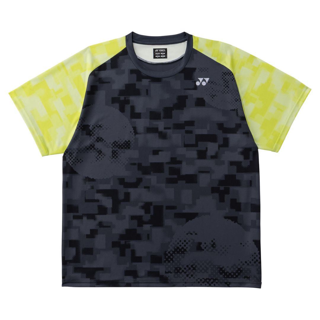 Yonex T Shirt 16900 Ash Gray